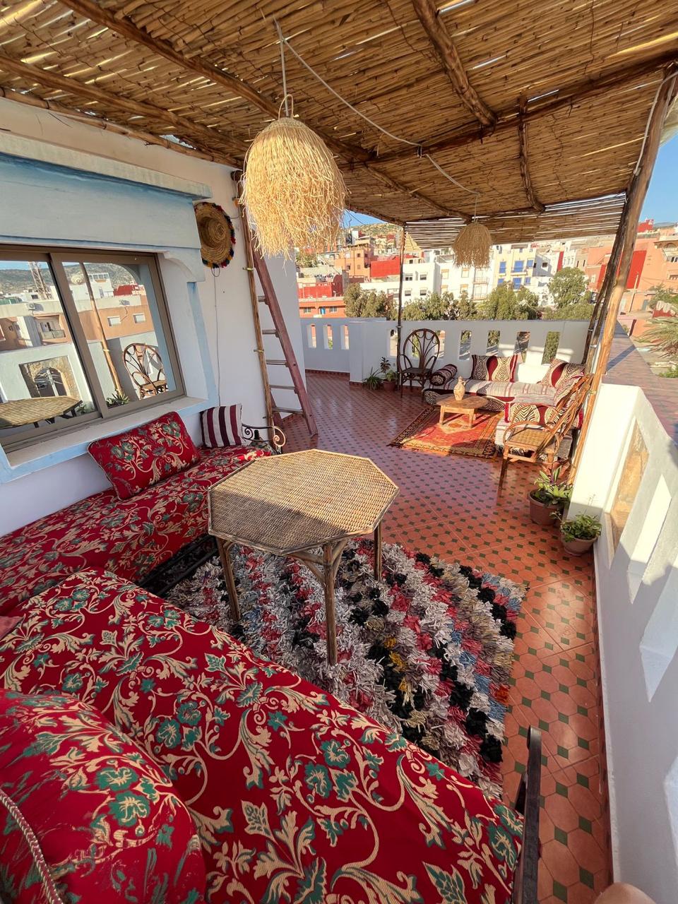 Hotel accommodation 13